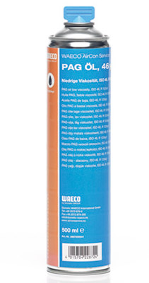 Oil, compressor - 8887200041 WAECO