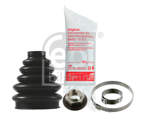 Bellow Set, drive shaft - 01005 FEBI BILSTEIN