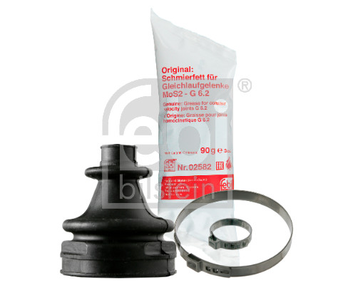 Bellow Set, drive shaft - 01112 FEBI BILSTEIN