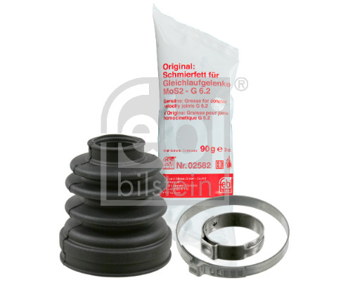 Kit cuffia, Semiasse - 01116 FEBI BILSTEIN