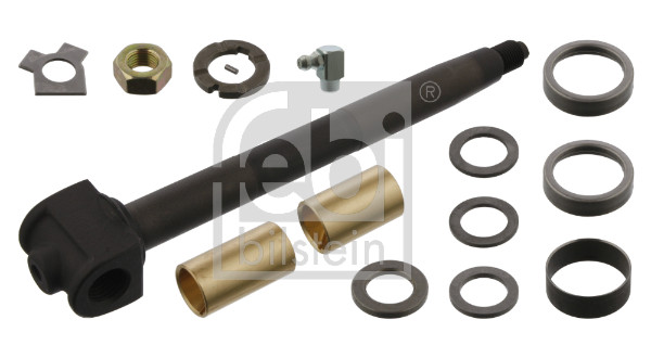 Repair Kit, kingpin - 01124 FEBI BILSTEIN