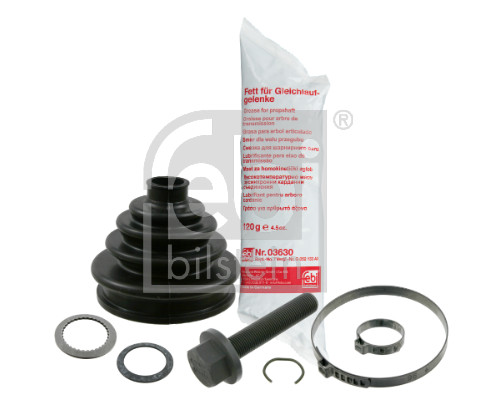 Bellow Set, drive shaft - 01170 FEBI BILSTEIN