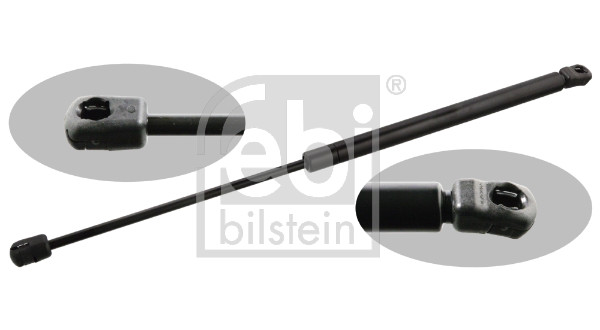 Gas Spring, boot-/cargo area - 01185 FEBI BILSTEIN