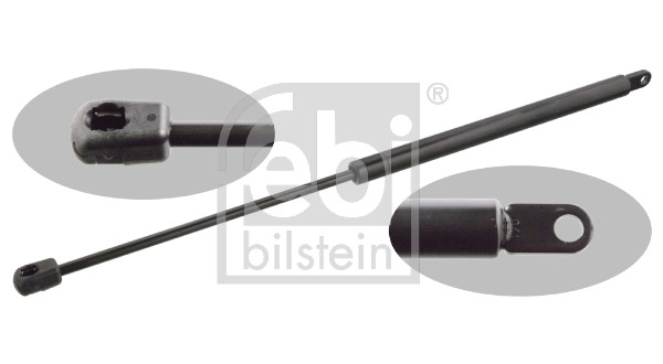 Gas Spring, boot-/cargo area - 01190 FEBI BILSTEIN