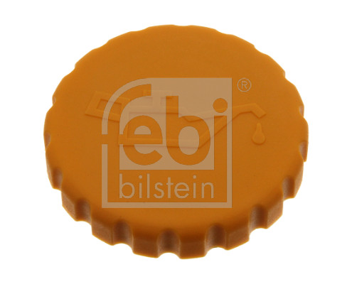 Chiusura, bocchettone riempimento olio - 01213 FEBI BILSTEIN