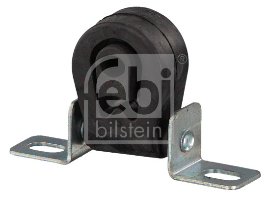 laikiklis, išmetimo sistema - 01238 FEBI BILSTEIN