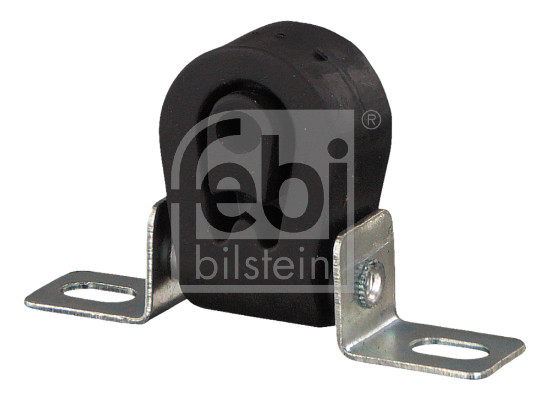 Supporto, Imp. gas scarico - 01239 FEBI BILSTEIN