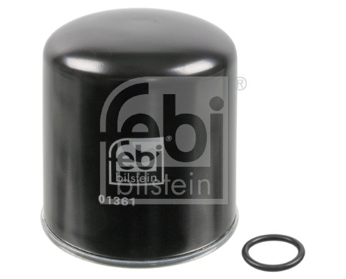 Cartuccia essiccatore aria, Imp. aria compressa - 01361 FEBI BILSTEIN