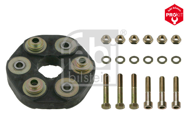 Joint, propshaft - 01501 FEBI BILSTEIN