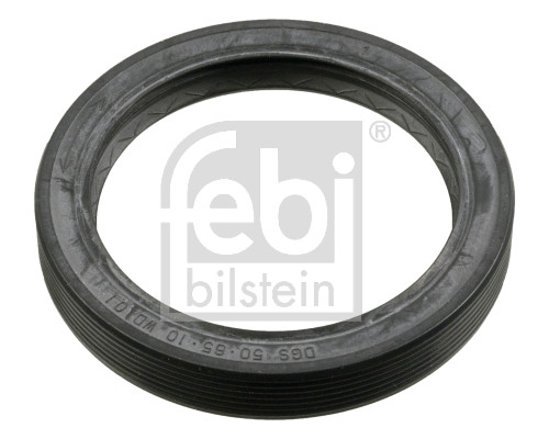 Уплотняющее кольцо вала, фланец ступенчатой коробки передач - 01519 FEBI BILSTEIN