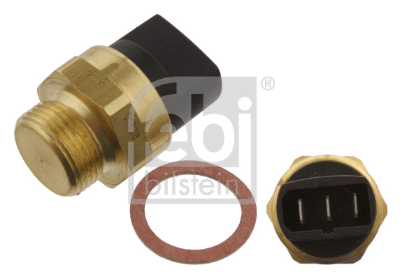 Temperature Switch, radiator fan - 01528 FEBI BILSTEIN