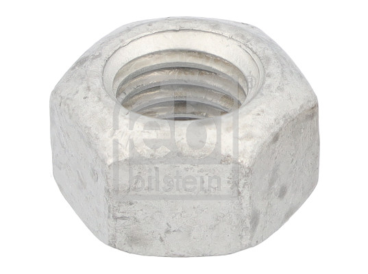 Dado, Collettore gas scarico - 01554 FEBI BILSTEIN