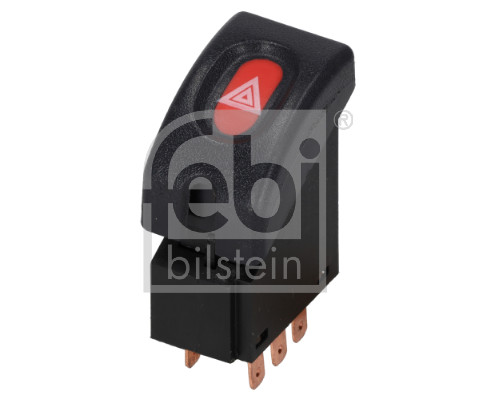 Interruttore, Lampeggiatore d'emergenza - 01566 FEBI BILSTEIN