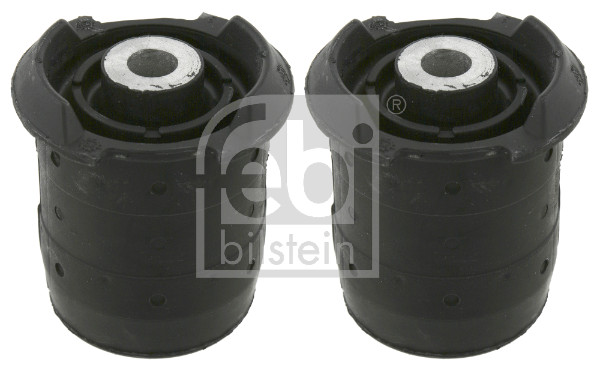 ašies korpuso guolių komplektas - 01677 FEBI BILSTEIN