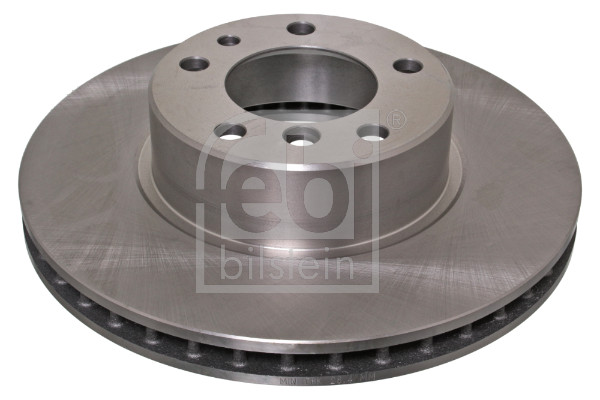 Brake Disc - 01714 FEBI BILSTEIN