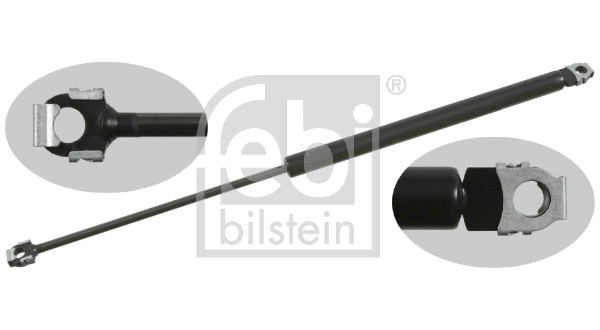 Gas Spring, bonnet - 01784 FEBI BILSTEIN