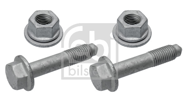 Screw Kit, suspension strut/wheel bearing housing - 01801 FEBI BILSTEIN