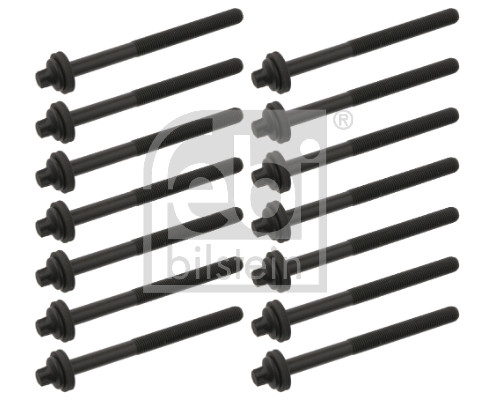 Bolt Kit, cylinder head - 01890 FEBI BILSTEIN