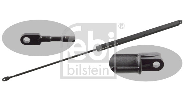 Gas Spring, bonnet - 01956 FEBI BILSTEIN