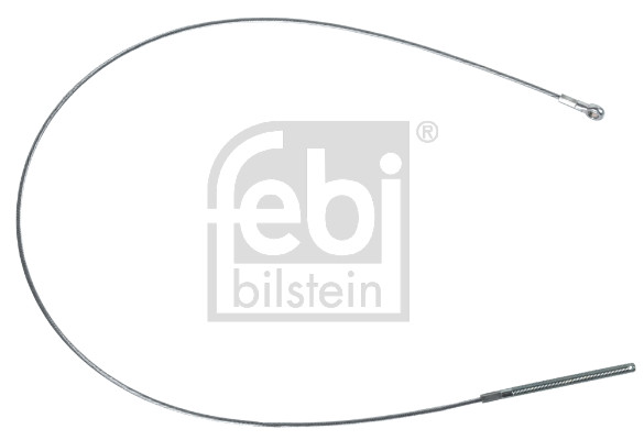 Cable, parking brake - 01969 FEBI BILSTEIN