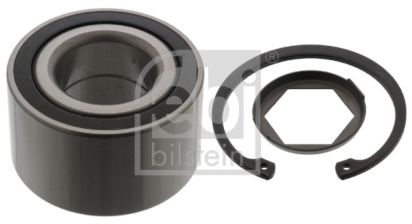 Kit cuscinetto ruota - 01971 FEBI BILSTEIN