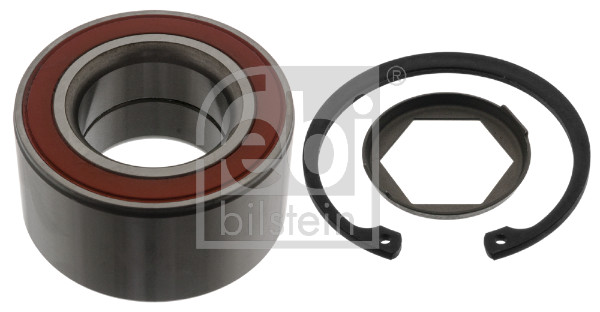 Wheel Bearing Kit - 01972 FEBI BILSTEIN