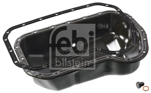 Kit riparazione, Coppa olio - 02004 FEBI BILSTEIN