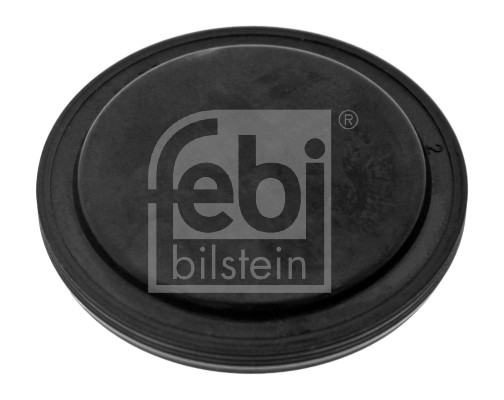 Фланцевая крышка, автоматическая коробка передач - 02067 FEBI BILSTEIN