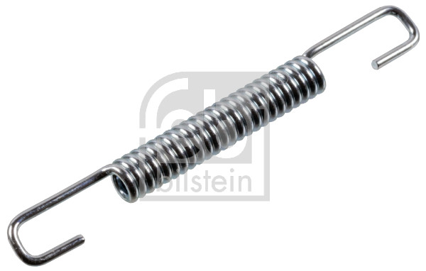 Spring, brake shoe - 02105 FEBI BILSTEIN