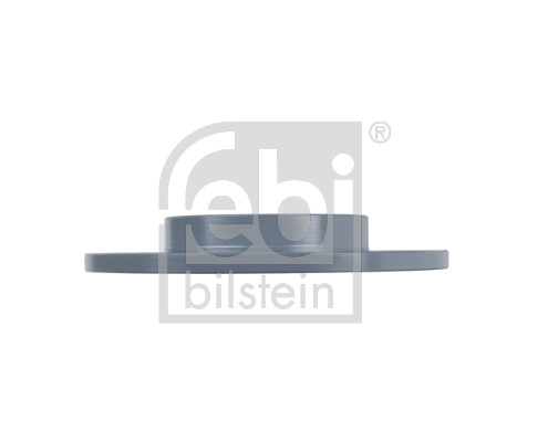 Тормозной диск - 02121 FEBI BILSTEIN