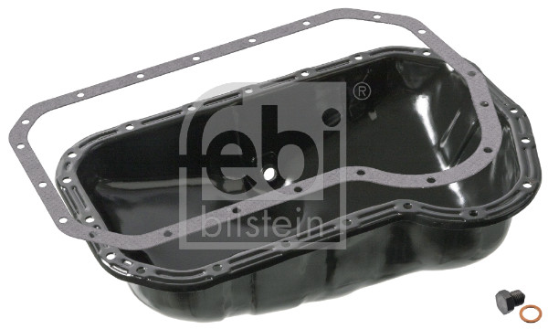 Kit riparazione, Coppa olio - 02138 FEBI BILSTEIN