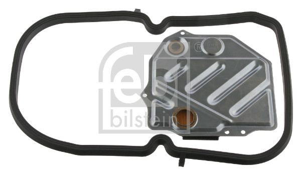 Hydraulic Filter Set, automatic transmission - 02177 FEBI BILSTEIN