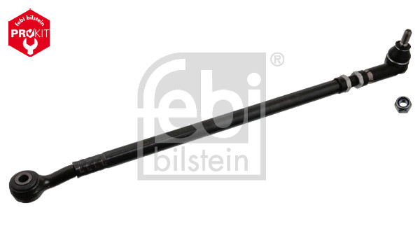 strypo montavimas - 02279 FEBI BILSTEIN