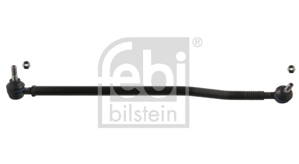 centrinės trauklės mazgas - 02281 FEBI BILSTEIN