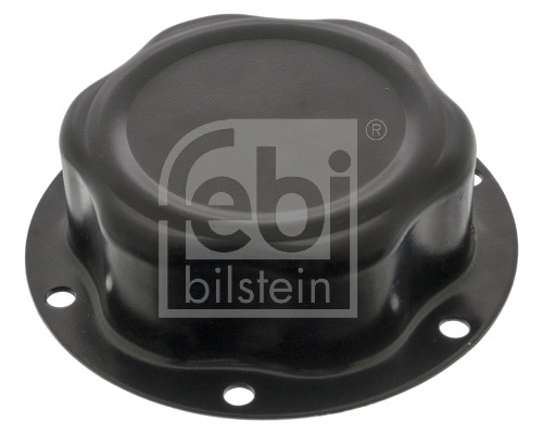 Calotta, Cuscinetto ruota - 02296 FEBI BILSTEIN