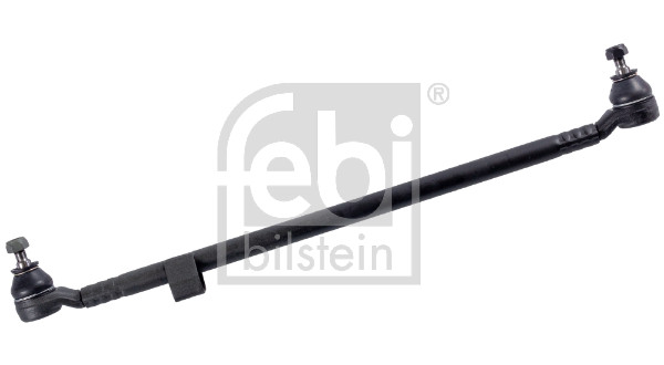 strypo montavimas - 02381 FEBI BILSTEIN