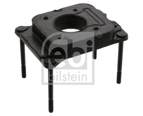 Flange, central injection - 02393 FEBI BILSTEIN