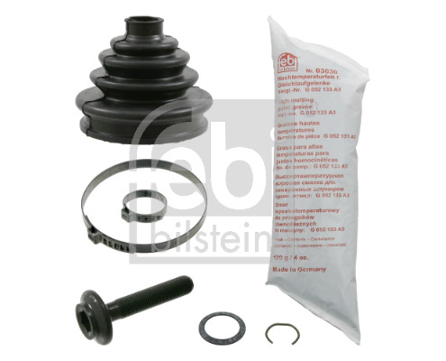 Kit cuffia, Semiasse - 02409 FEBI BILSTEIN