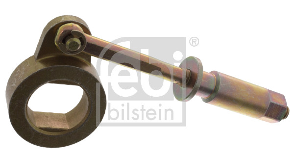 Tensioner Lever, V-ribbed belt - 02426 FEBI BILSTEIN