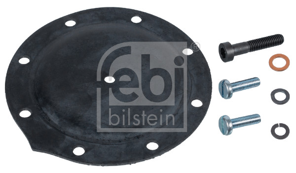Membrane, vacuum pump - 02442 FEBI BILSTEIN