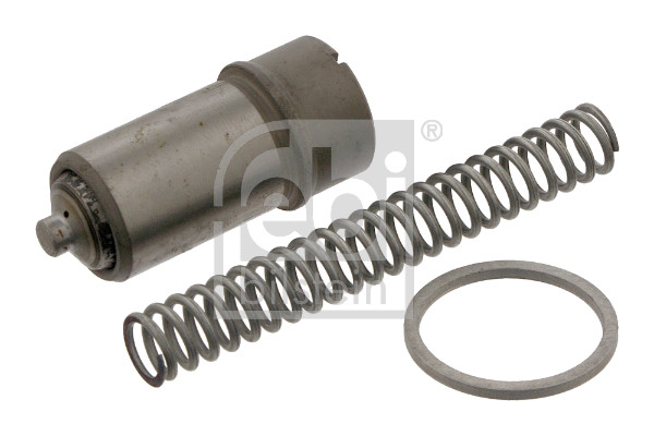 Tensioner, timing chain - 02454 FEBI BILSTEIN