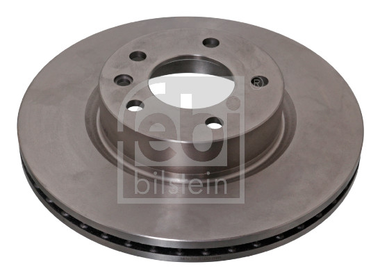 Brake Disc - 02494 FEBI BILSTEIN