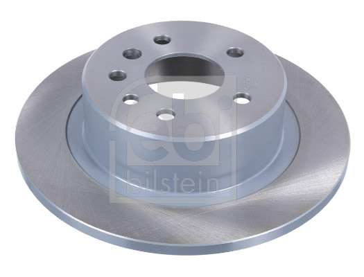 Тормозной диск - 02552 FEBI BILSTEIN
