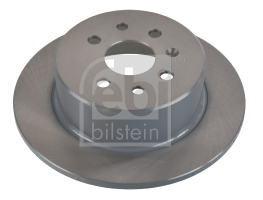 Brake Disc - 02553 FEBI BILSTEIN