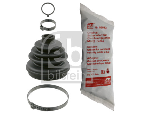 Kit cuffia, Semiasse - 02581 FEBI BILSTEIN