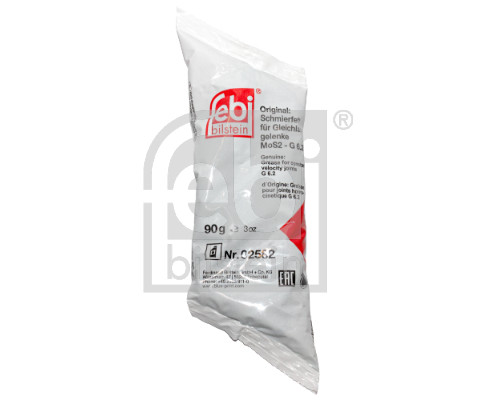 Grasso al molibdeno - 02582 FEBI BILSTEIN