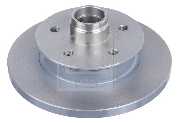 Brake Disc - 02583 FEBI BILSTEIN