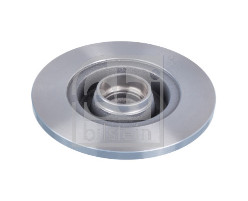 Тормозной диск - 02583 FEBI BILSTEIN