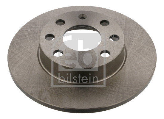 Brake Disc - 02586 FEBI BILSTEIN