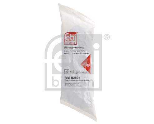 Grasso al molibdeno - 02597 FEBI BILSTEIN